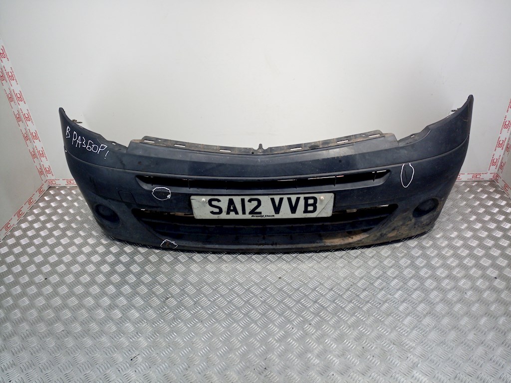 

Бампер передний Renault Kangoo (W/FW), Kangoo (W/FW)