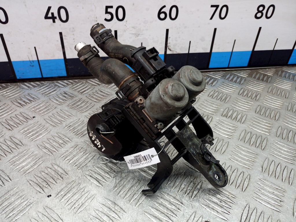 

Кран печки Audi A6 C6, A6 C6