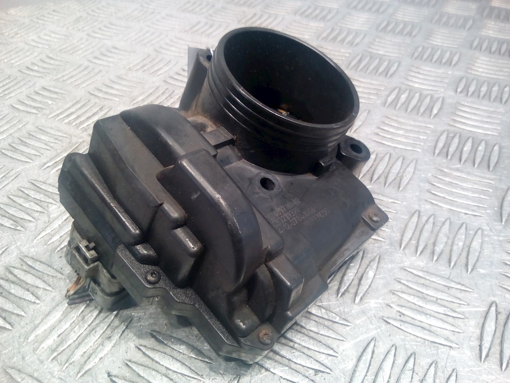 

Заслонка дроссельная Peugeot 207, 207