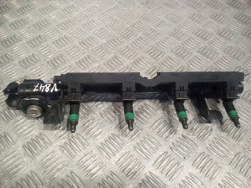 

Рампа топливная Ford Focus 2, Focus 2