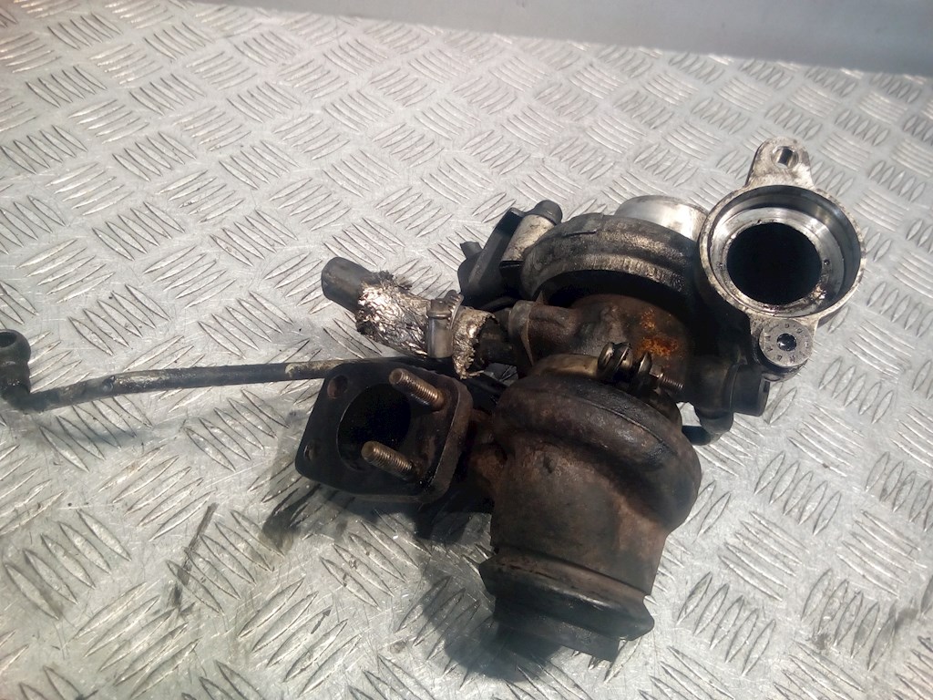 

Турбина Citroen Jumpy (Dispatch) 2 (X), Jumpy (Dispatch) 2 (X)