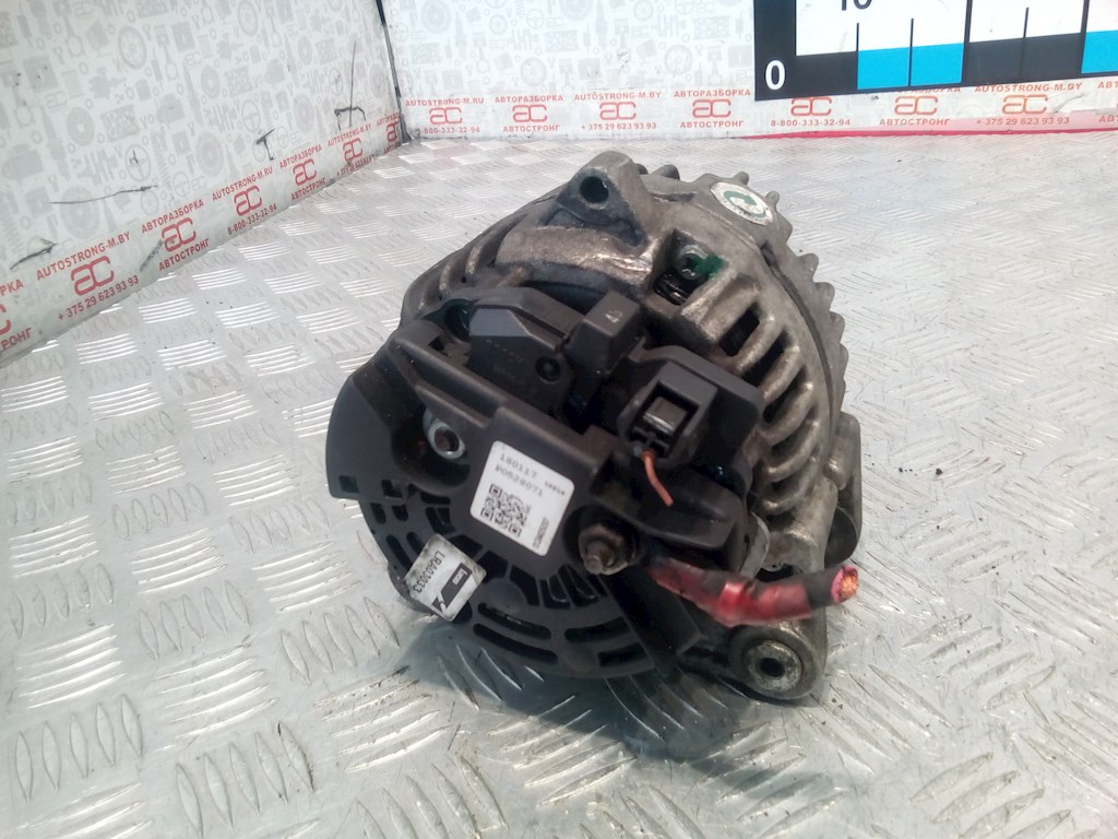 

Генератор Renault Clio 3, Clio 3
