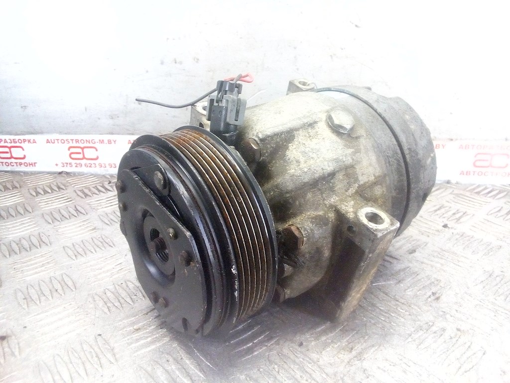 

Компрессор кондиционера Renault Scenic 1, Scenic 1