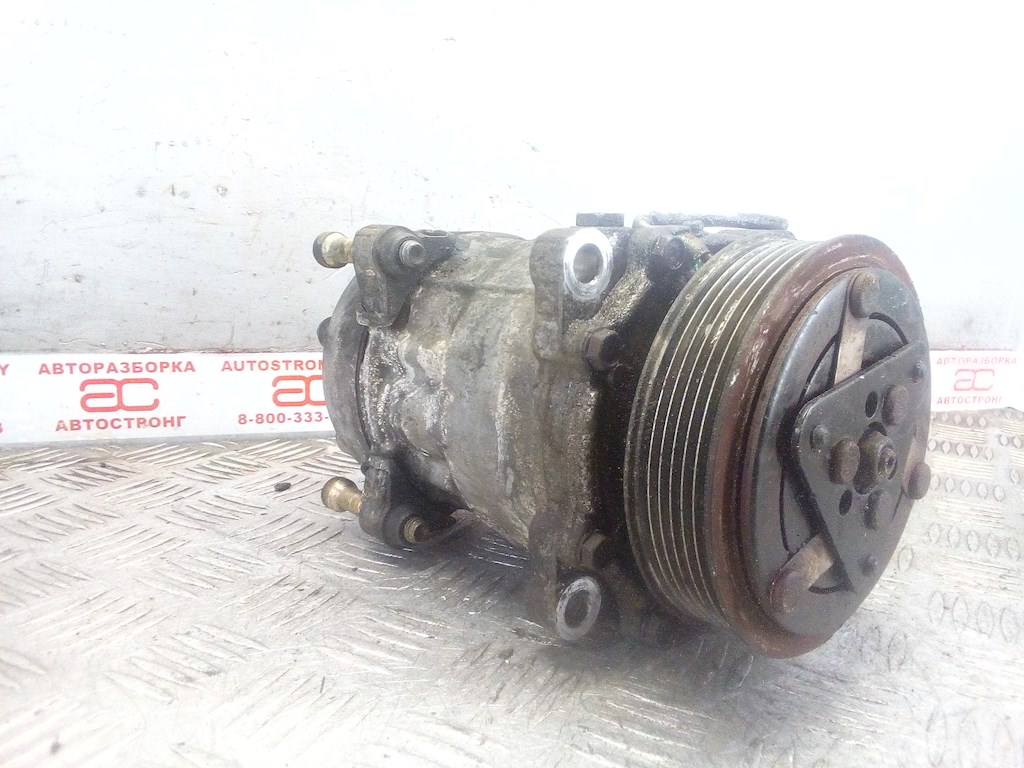 

Компрессор кондиционера Citroen C8, C8