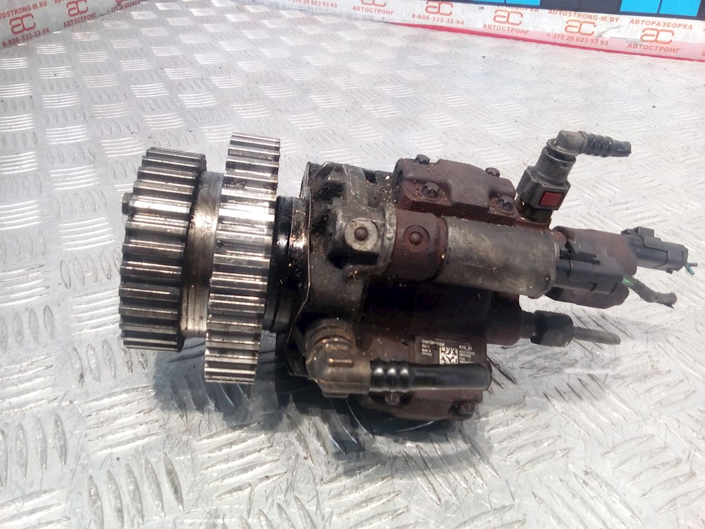 

ТНВД дизель Ford Focus 2, Focus 2