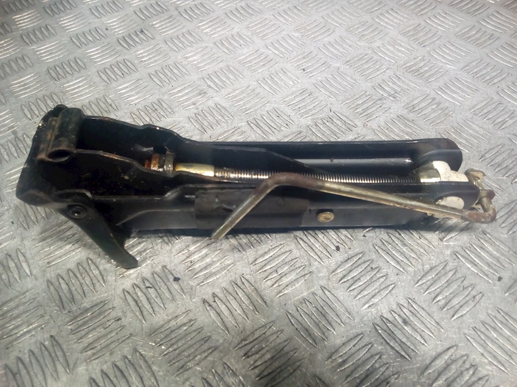 

Домкрат Volvo S60, S60