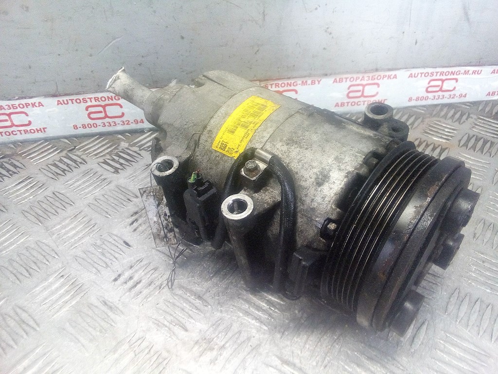 

Компрессор кондиционера Ford Focus 2, Focus 2