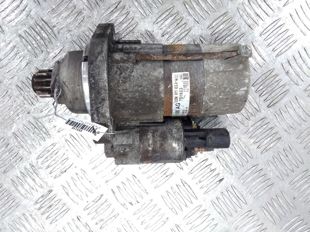 

Стартер Volkswagen Passat 6, Passat 6