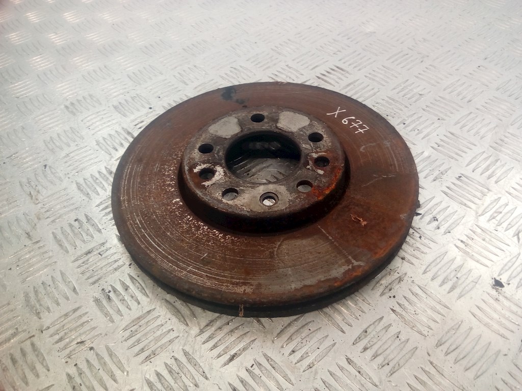 

Диск тормозной передний Saab 9 3 (2), 9 3 (2)