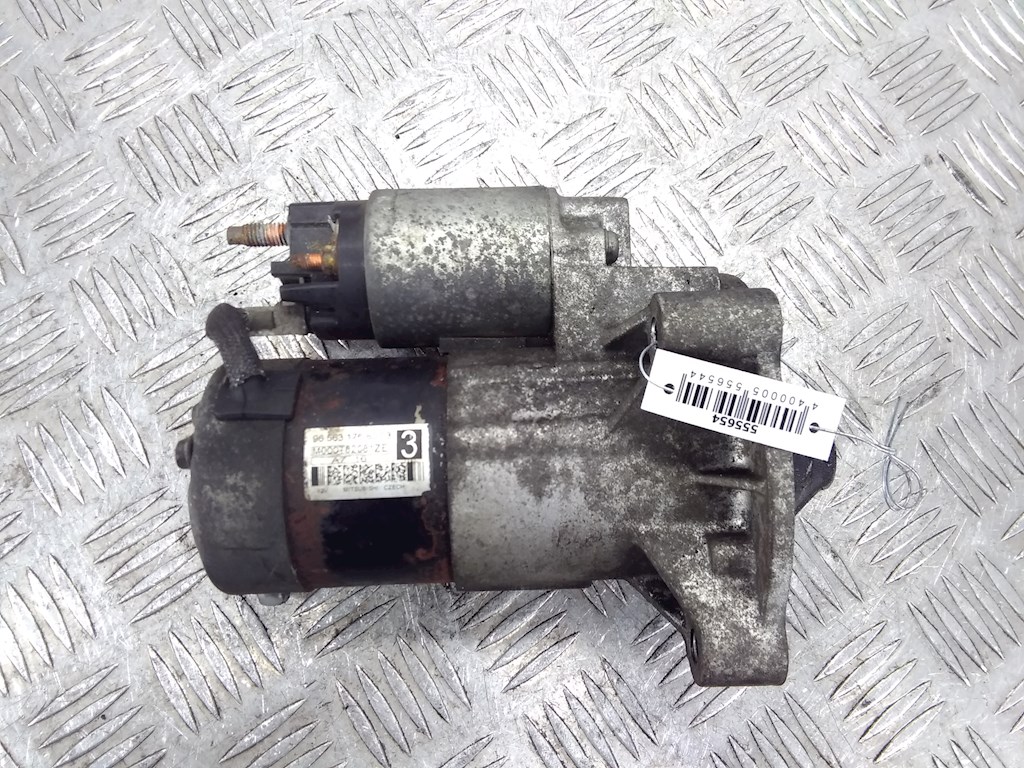 

Стартер Citroen C4 Picasso 1, C4 Picasso 1