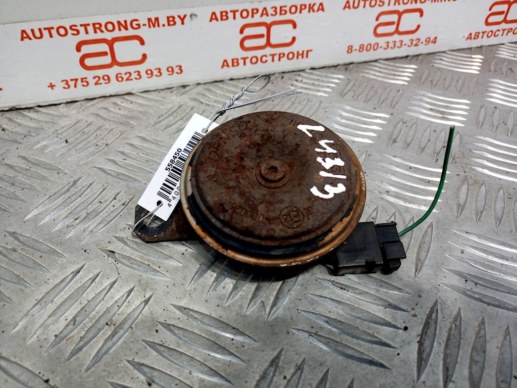 

Гудок (сигнал клаксон) Toyota Yaris 2, Yaris 2