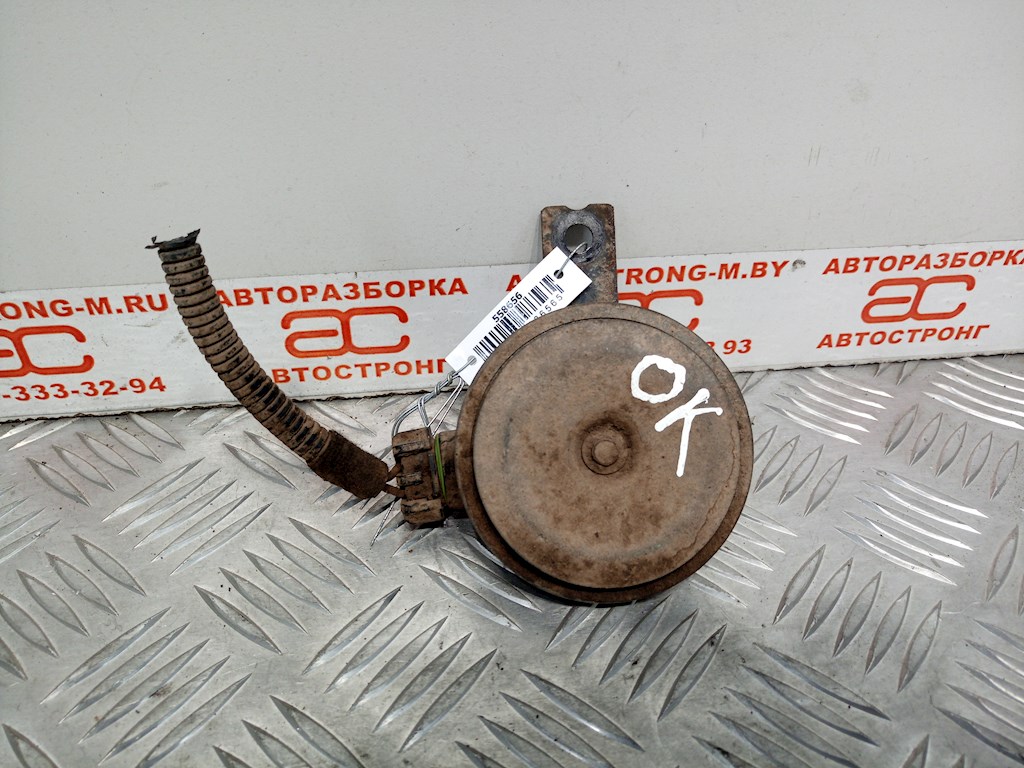 

Гудок (сигнал клаксон) Opel Zafira B, Zafira B