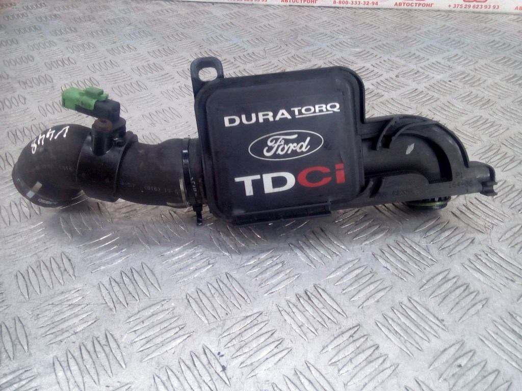 

Патрубок турбины Ford Fiesta 5, Fiesta 5