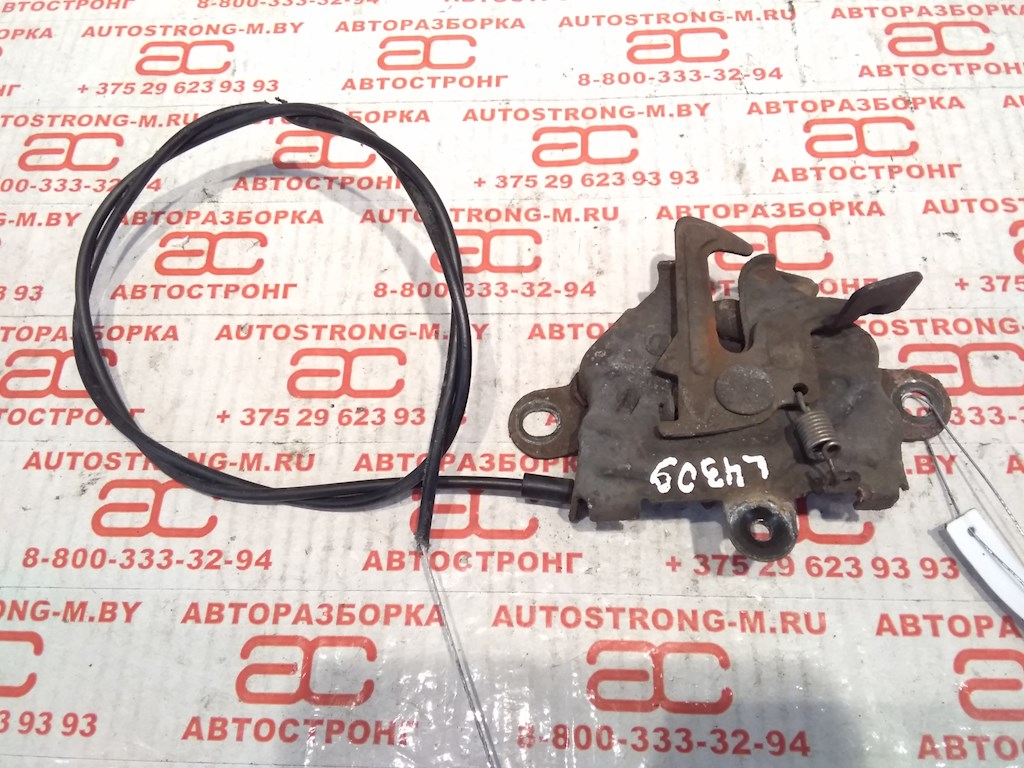 

Замок капота Toyota Yaris Verso, Yaris Verso