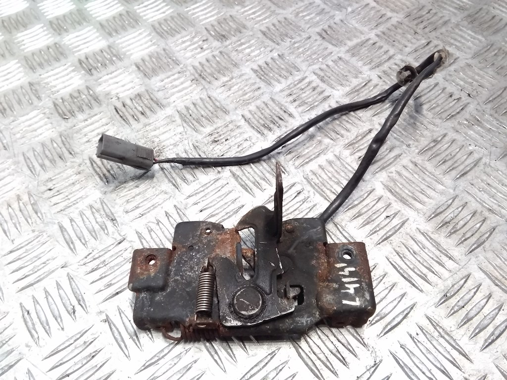 

Замок капота Mazda 6 GH, 6 GH