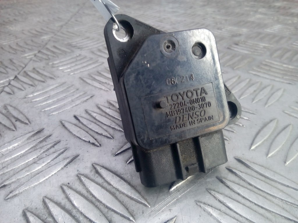 

Расходомер воздуха (ДМРВ) Toyota Avensis 2, Avensis 2