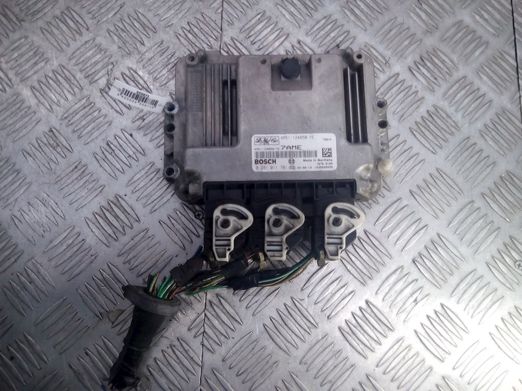 

Блок управления двигателем Ford C MAX, C MAX