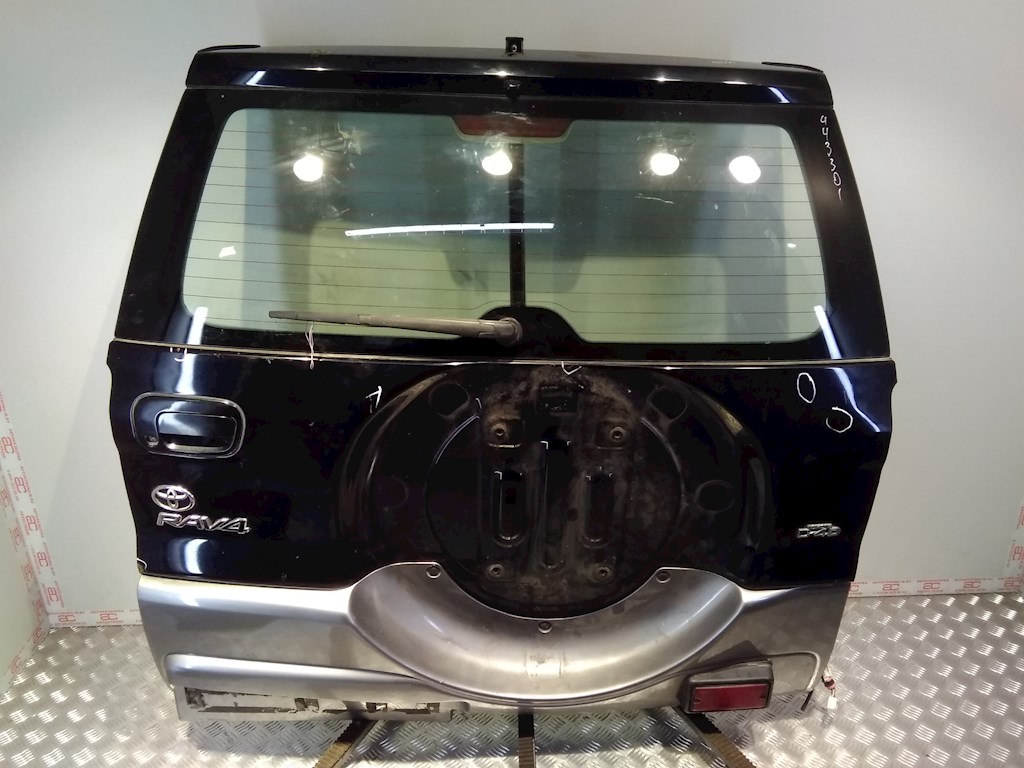 

Крышка (дверь) багажника Toyota Rav4 2, Rav4 2