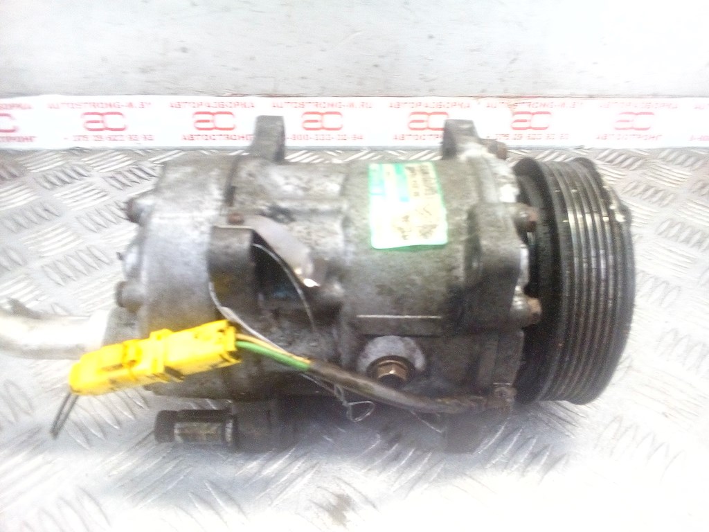 

Компрессор кондиционера Citroen C8, C8