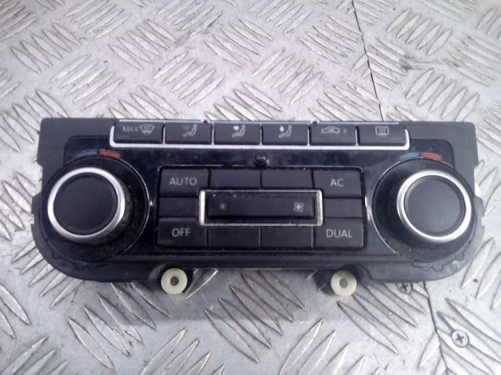 

Переключатель печки Volkswagen Passat 7, Passat 7