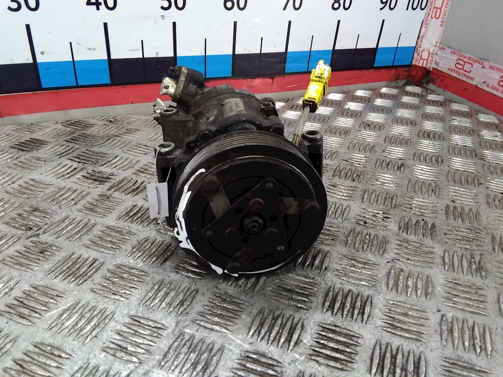 

Компрессор кондиционера Citroen C2, C2