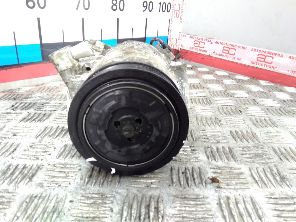 

Компрессор кондиционера Skoda Fabia 5J, Fabia 5J