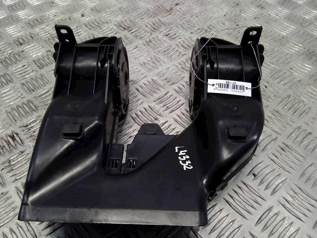

Дефлектор обдува салона Smart Fortwo, Fortwo