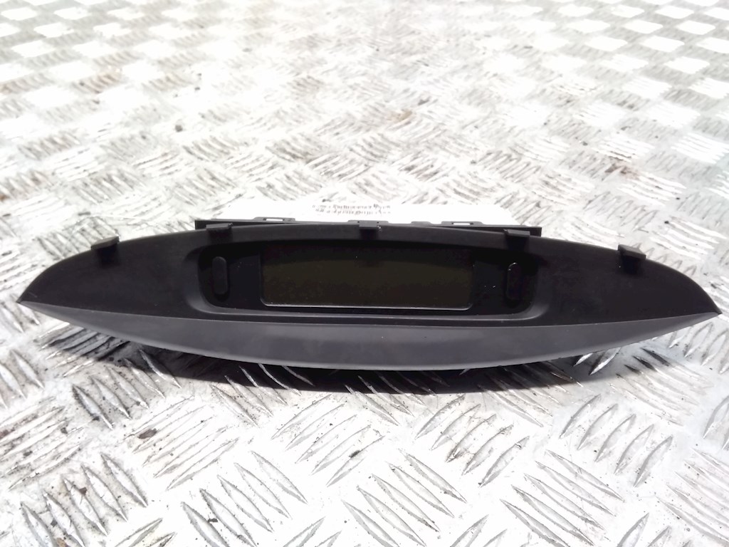 

Дисплей компьютера (информационный) Citroen C8, C8
