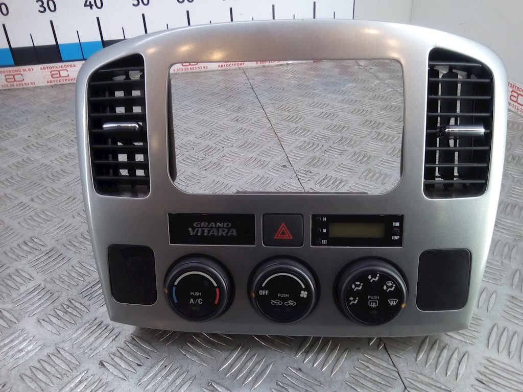 

Рамка под магнитолу Suzuki Grand Vitara 1, Grand Vitara 1