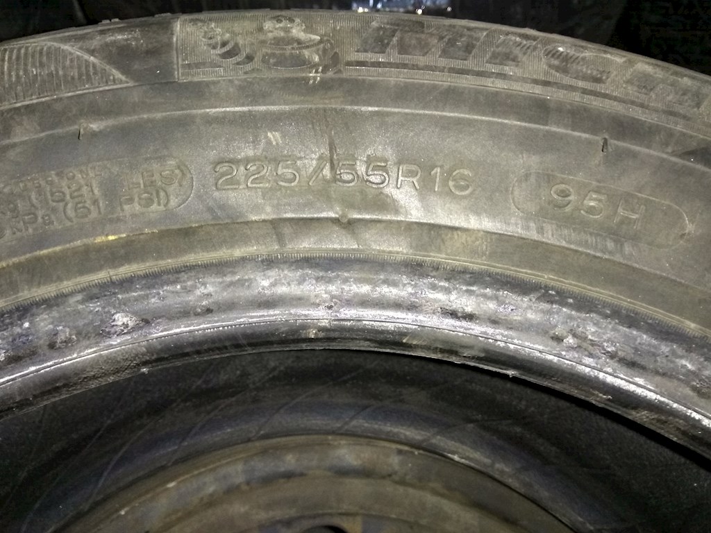 

Шина Audi A6 C6, A6 C6