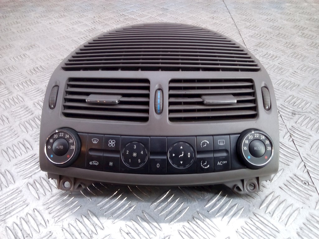 

Переключатель печки Mercedes W211 (E Class), W211 (E Class)