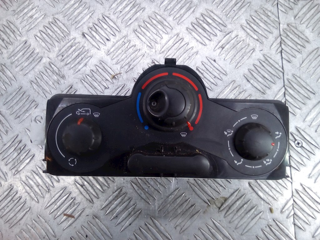 

Переключатель печки Renault Kangoo (W/FW), Kangoo (W/FW)