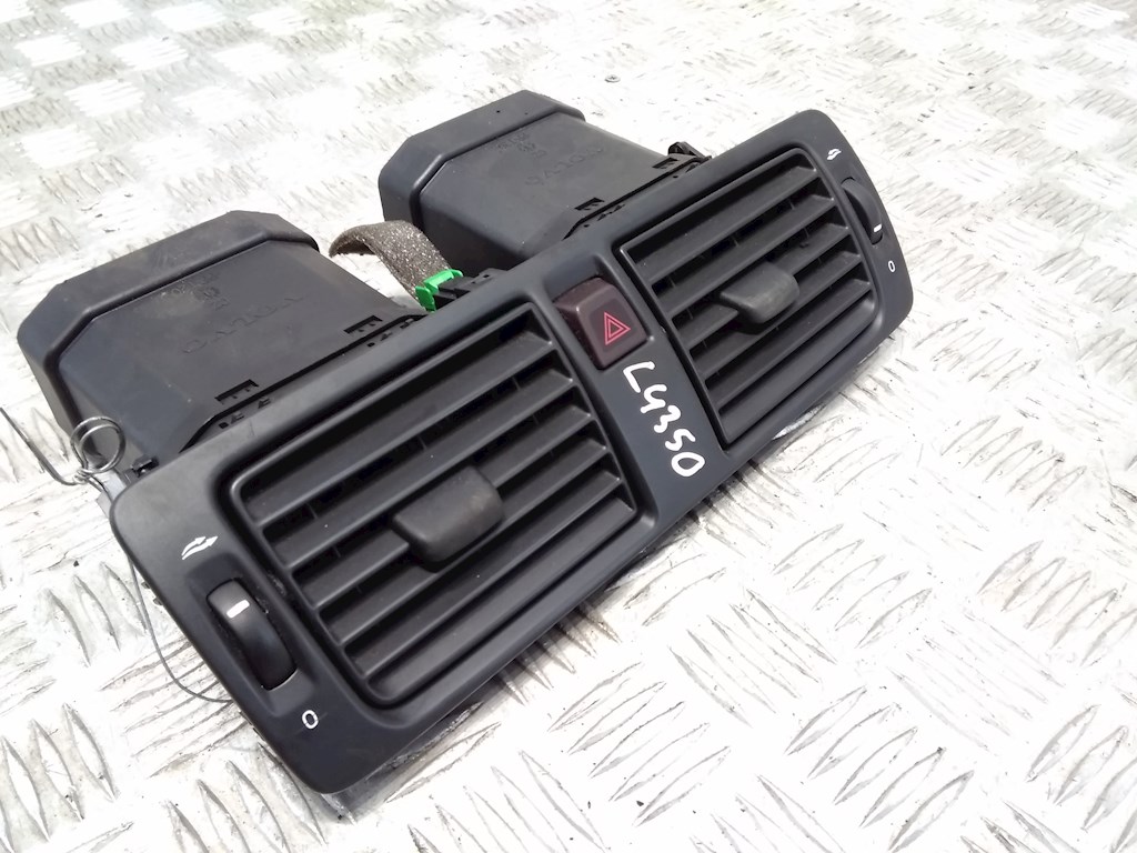 

Дефлектор обдува салона Volvo S40 V40 2, S40 V40 2