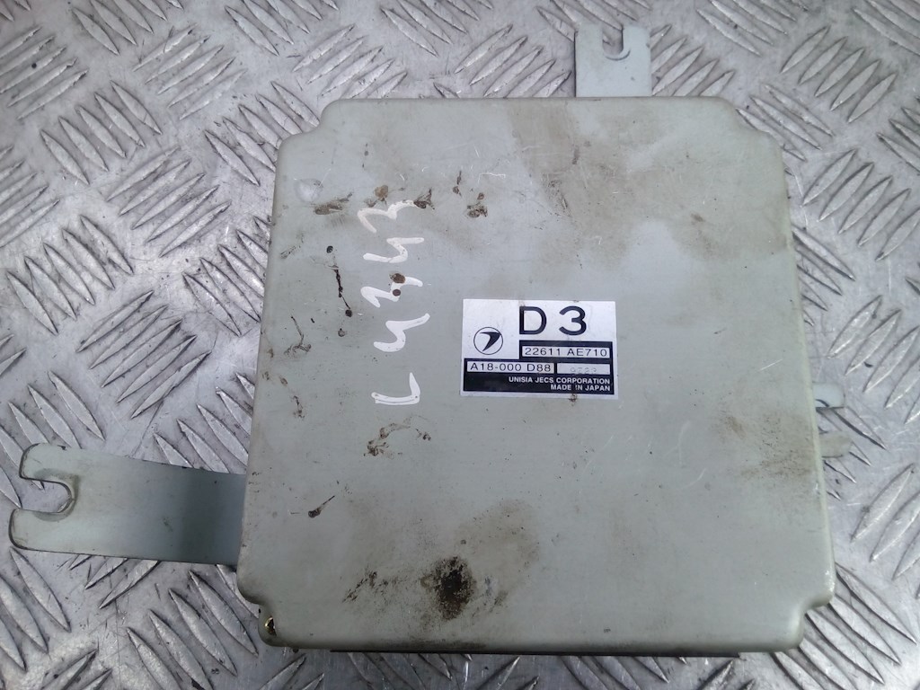

Блок управления двигателем Subaru Impreza 1, Impreza 1