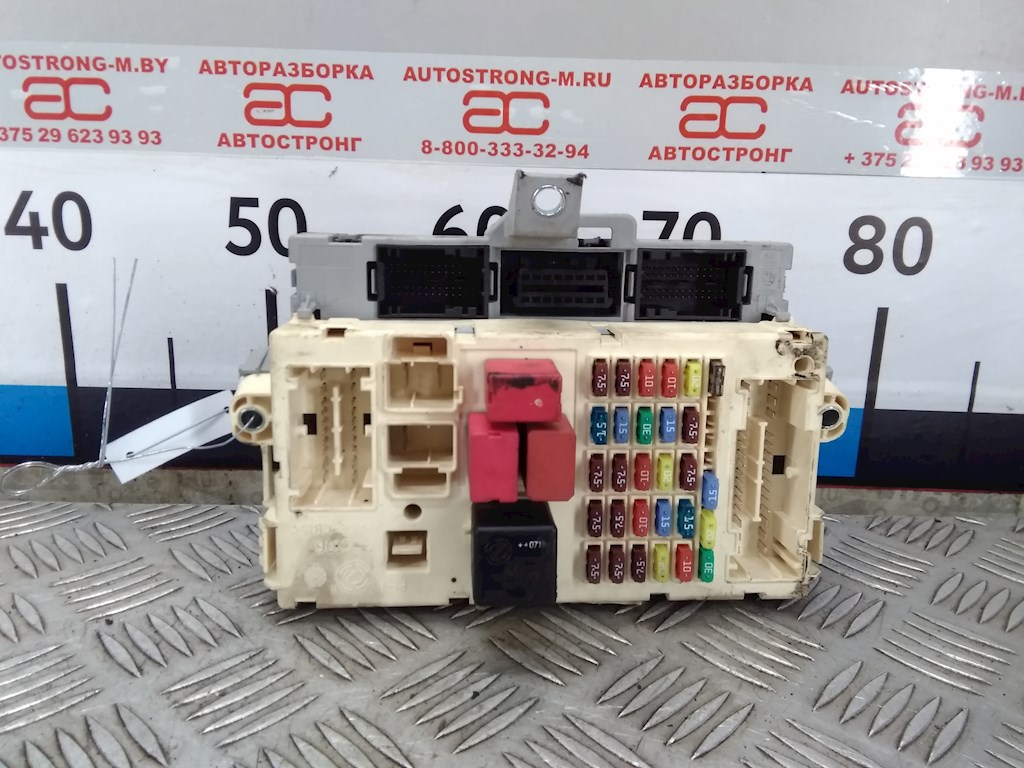 

Блок комфорта Fiat Ducato 3, Ducato 3