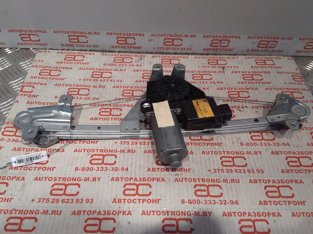 

Стеклоподъемник электрический двери задней левой Opel Omega B, Omega B