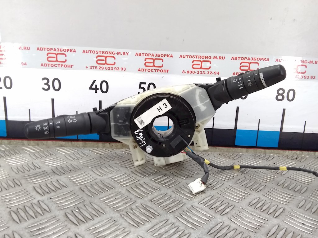 

Переключатель поворотов и дворников (стрекоза) Nissan X Trail T30, X Trail T30