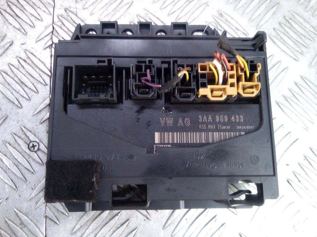 

Блок комфорта Volkswagen Passat 7, Passat 7