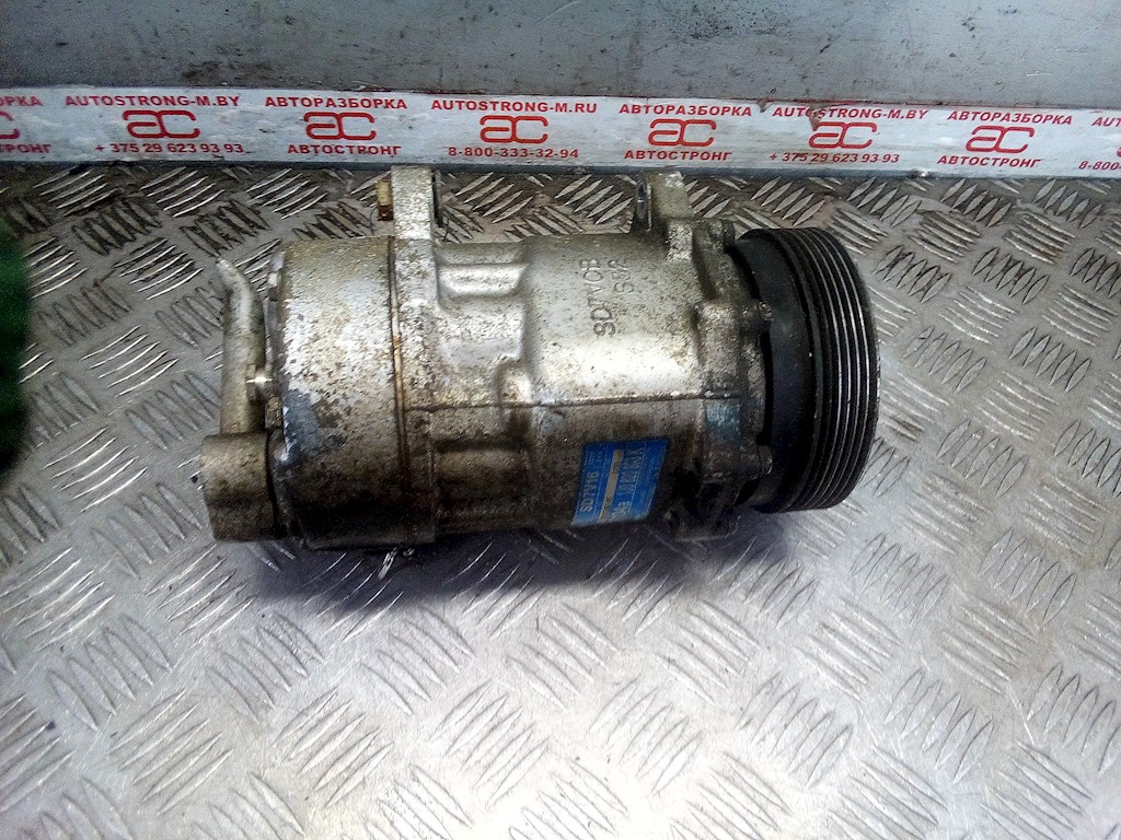 

Компрессор кондиционера Volkswagen Golf 4, Golf 4