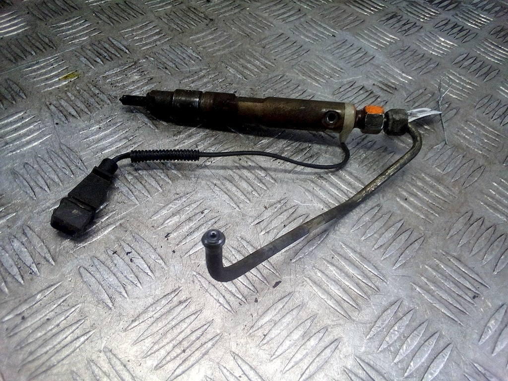 

Форсунка дизельная электрическая Volkswagen Golf 4, Golf 4
