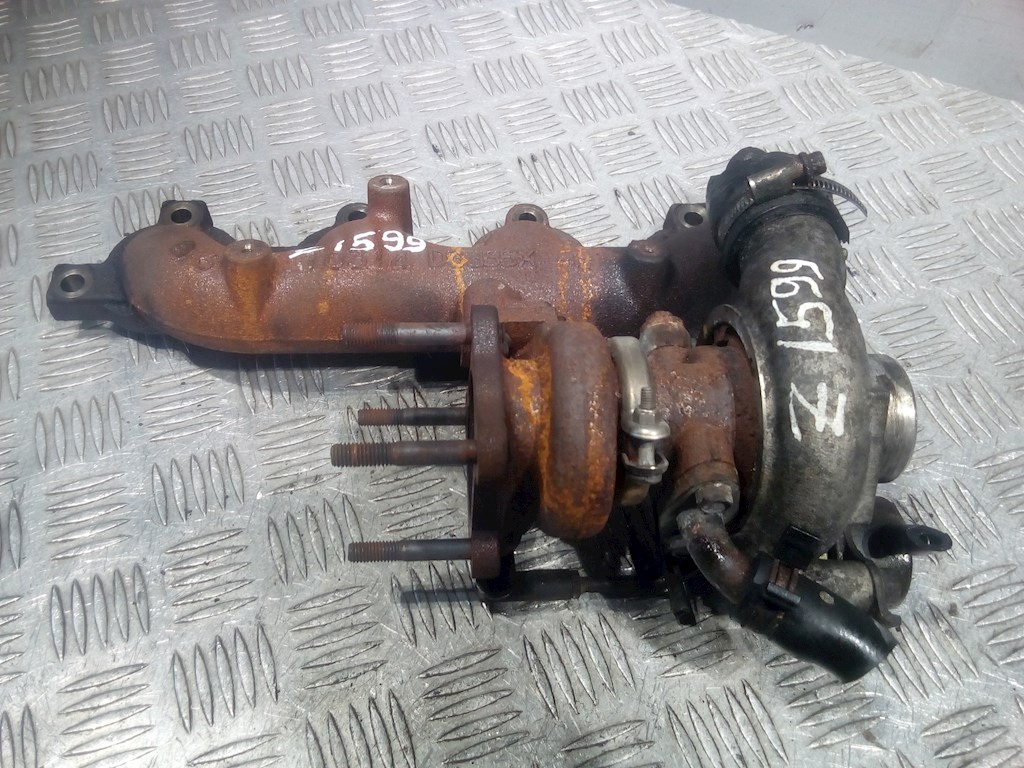 

Турбина Opel Corsa C, Corsa C