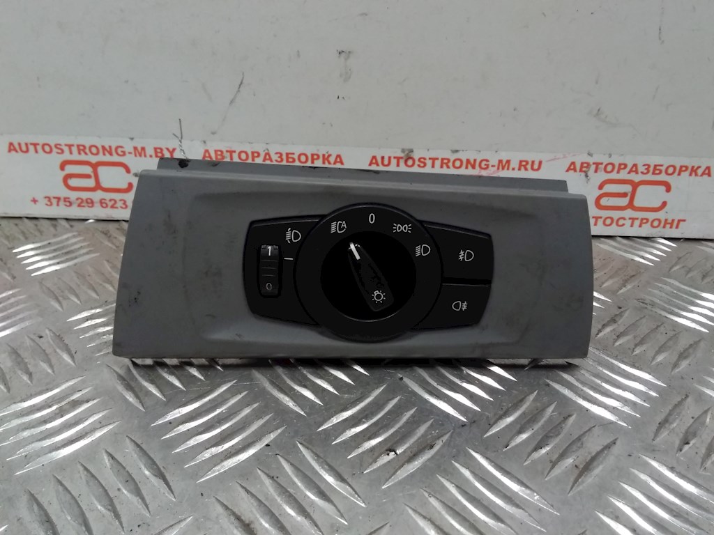 

Переключатель света BMW 3 Series (E90), 3 Series (E90)