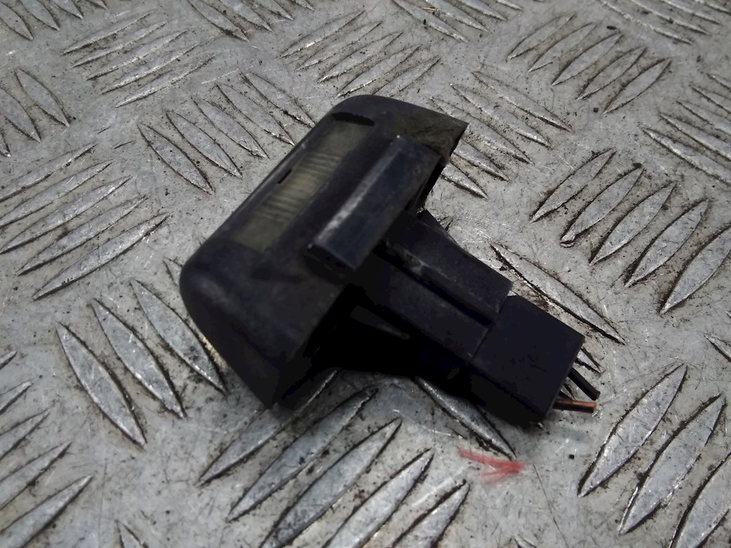

Подсветка номера Ford Transit 4, Transit 4
