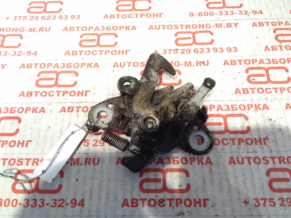 

Замок капота Peugeot 407, 407