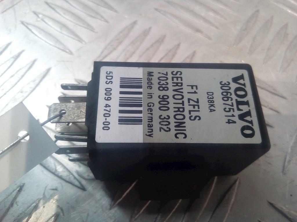 

Реле нагрузки Volvo S80 2, S80 2
