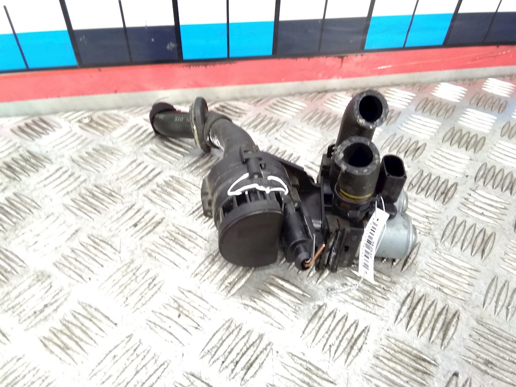 

Кран печки Audi A6 C6, A6 C6