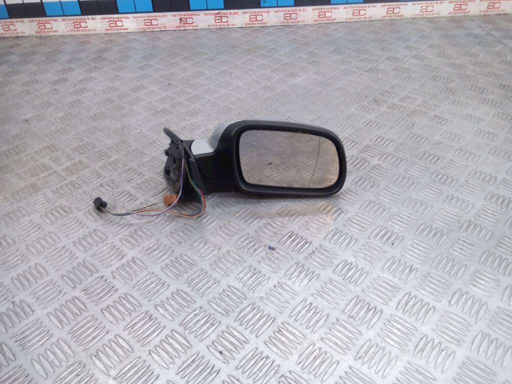 

Зеркало боковое правое Peugeot 307, 307
