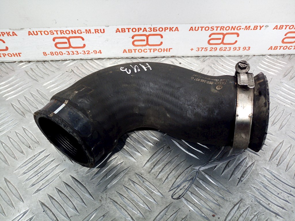 

Патрубок интеркулера Audi A4 B6, A4 B6