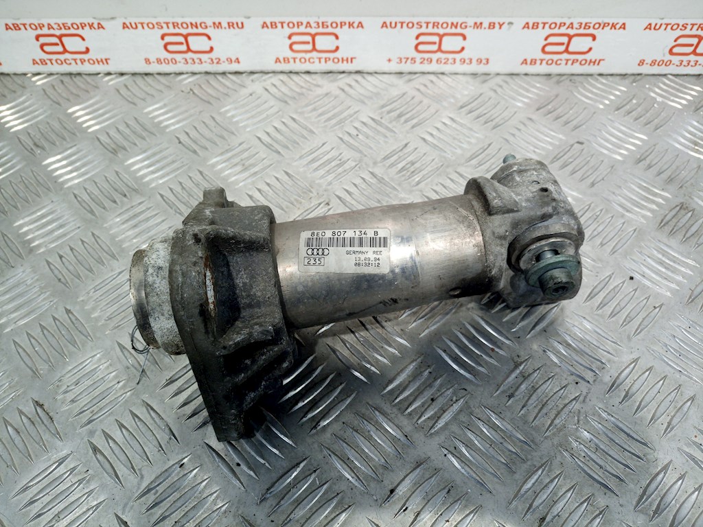 

Кронштейн (крепление) переднего бампера правый Audi A4 B6, A4 B6