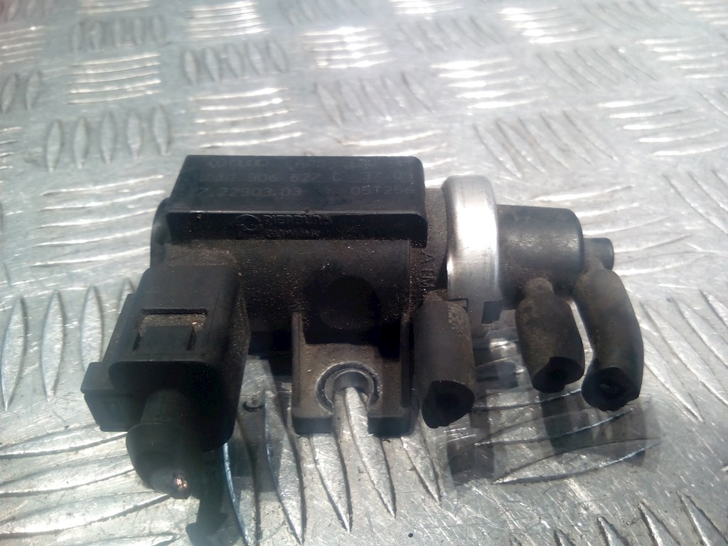 

Клапан воздушный Volkswagen T5, T5